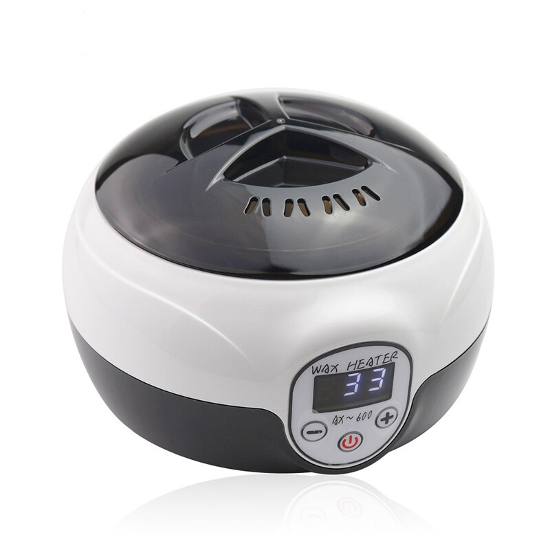 Elektrische Ontharing Wax-Melt Machine Ontharing Tool Professionele Wax Heater Led Beauty Thuis Machine Wax Verwarming Machine