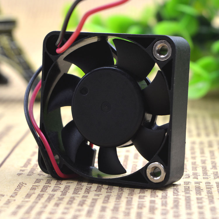 Yuanshan Ys 4010 12V 0.055a 2-Draad Ultra-Stille Ventilator Fd124010ls