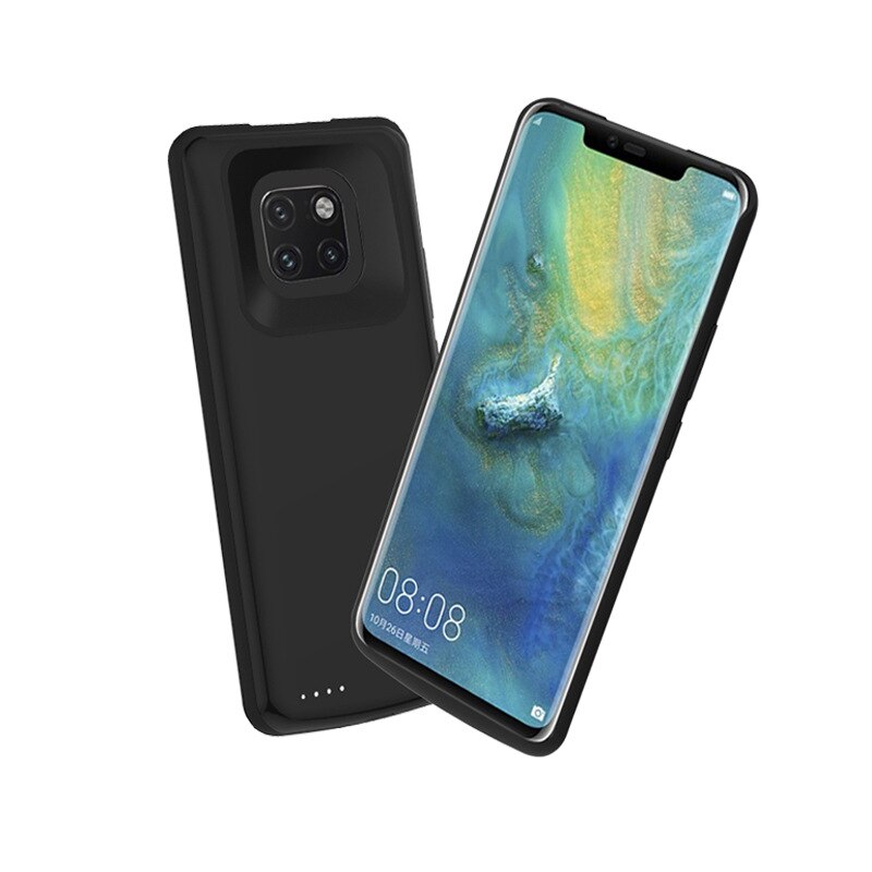 Coque de chargeur de batterie 6800mAh, étui pour Huawei Mate 20 Pro, Mate 20 Pro