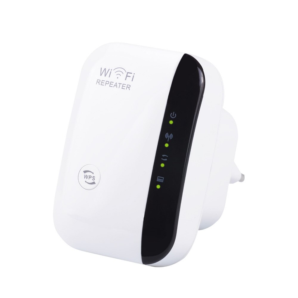 Wireless WiFi Repeater Extender 300Mbps Wi-Fi Amplifier signal Booster Wifi Access Point Routers