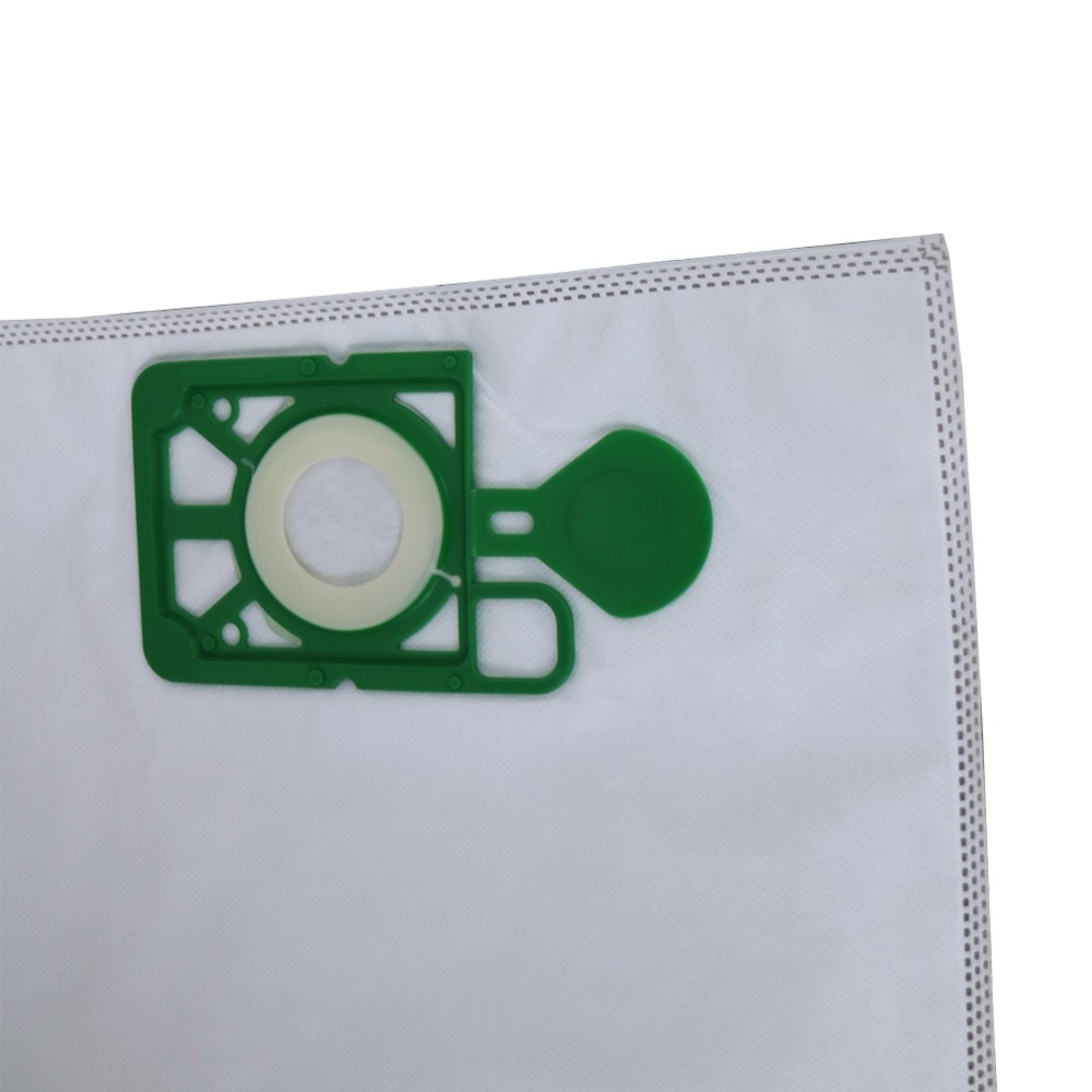5 pcs/lot sacs aspirateur HEPA filtre sac à poussière remplacement pour NVM-1CH numérique Henry James JVH HZQ 350 HZQ 370 HZQ200-2 HZQ25