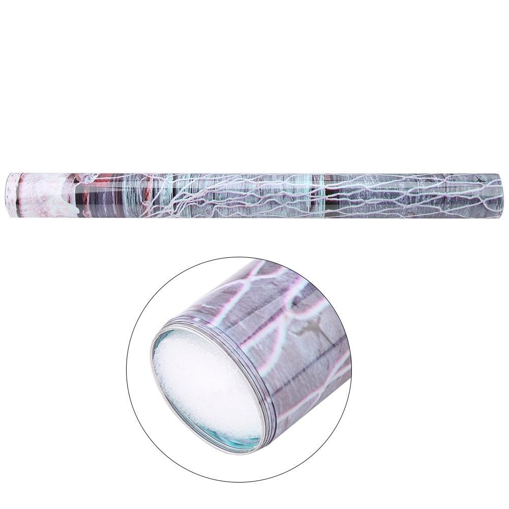 3d akvarium bakgrunn dekorasjon effekt selvklebende skjell sjøstjerne plakat for klistremerke dekorasjon vegg bakgrunnsbilde