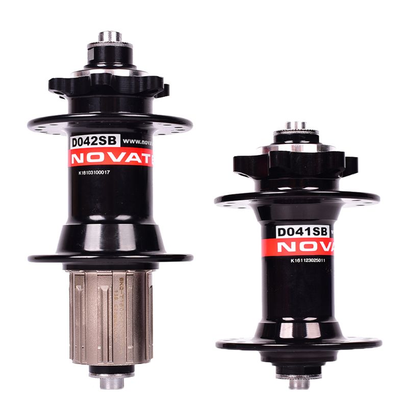 Novatec HubD042SB Disc Kaart Brake Mtb Mountainbike Hub Lager Fiets Hubs 32 36 Gaten