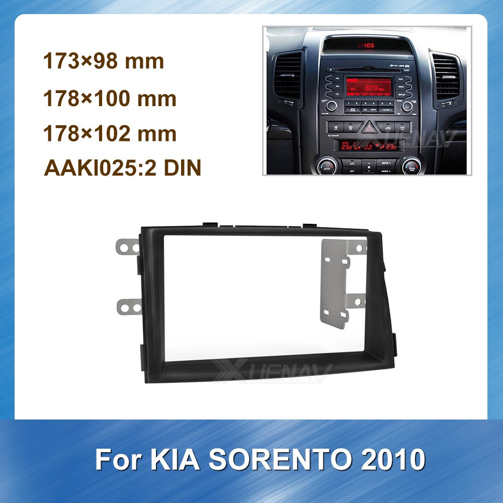 Displayschutzfolie aus gehärtetem Glas für Kia Sorento 2024 2025, 12,3 Zoll, Auto-LCD-GPS, Navigation und Armaturenbrett, kratzfeste Folie  34