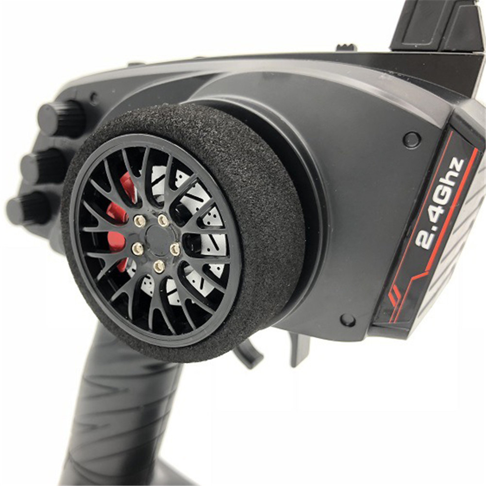 WPL Upgrade Transmitter OP Fitting Accessories Full Scale Remote Control Model/Ship Model General Purpose 3 Channel Transmission