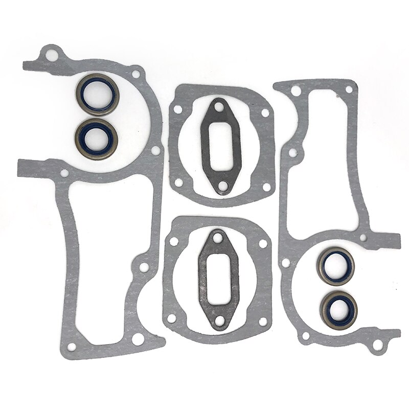 husqvarna 365, 371, 372 motorblokk, forgattyúsház, blokkfél