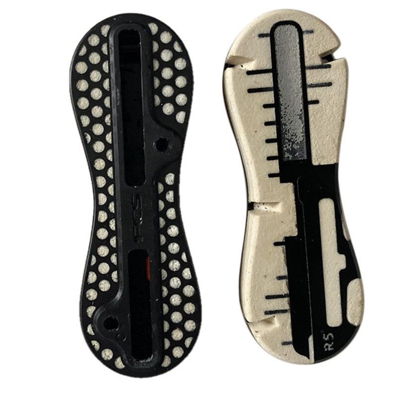 -3 stück/set surfboard-finnenbox 5 grad fcs ii fusion surf finbox für fcs-surfboard-zubehör