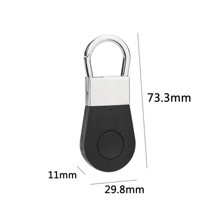 Bluetooth Keychain Tracker Locator Anti Lost Smart Key Locator Alarm Pet Child Gps Bluetooth Anti Loss Device