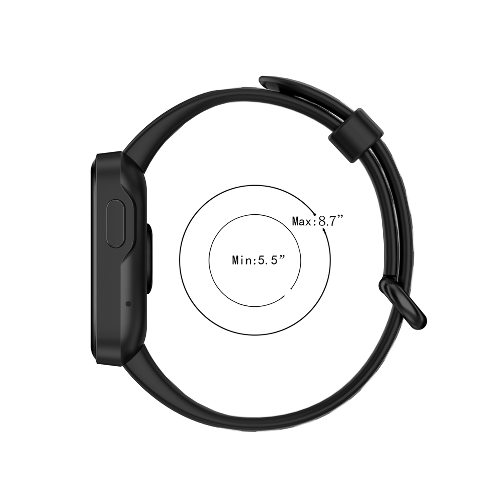 Pasek do zegarka dla XiaoMi Mi Watch Lite pasek do smartwatcha wymienne opaski na rękę dla Redmi Watch Lite oddychająca bransoletka Correa