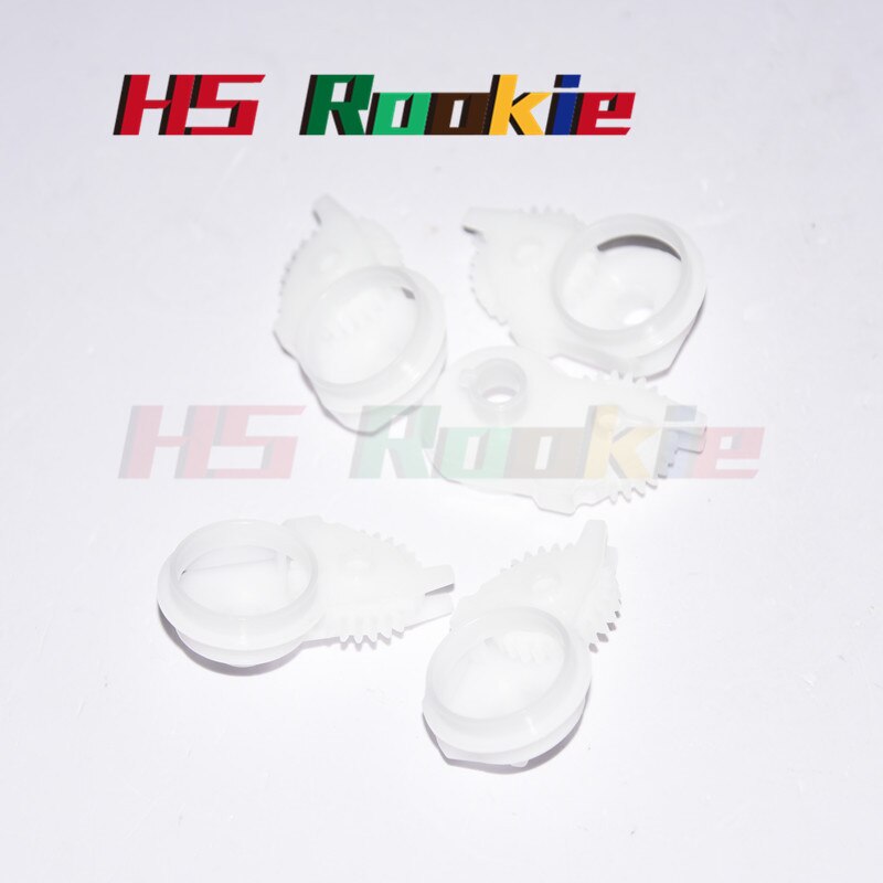 5 sztuk nowy RC2-6242 ramię obrotowe biegów dla HP P2030 P2035 P2035n P2055 P2055d P2055dn P2055n 2035n utrwalacza jazdy samochodem