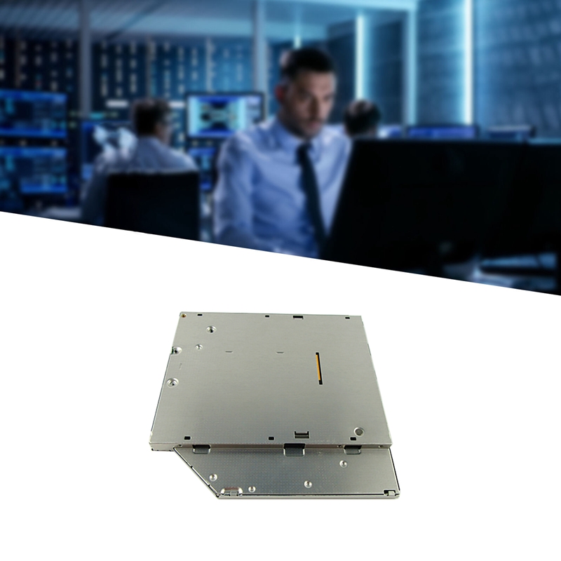 DVD Drive for LITEON DU-8A6SH 9.5MM Ultra-Thin Serial SATA DVD VCD CD Reading and Burning Built-in Optical Drive