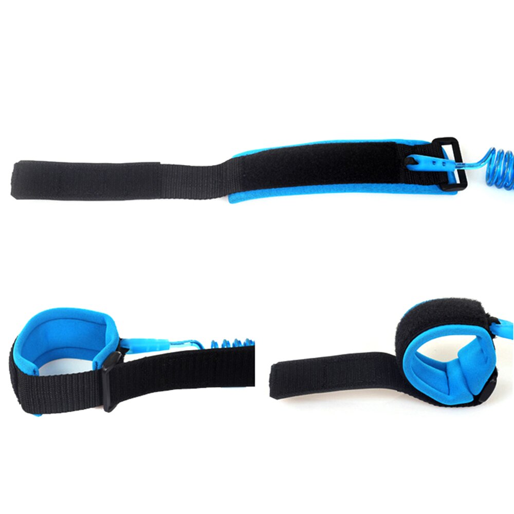 Anti förlorad handled länk barn koppel säkerhetssele för baby rem rep utomhus promenader hand bälte band armband barn
