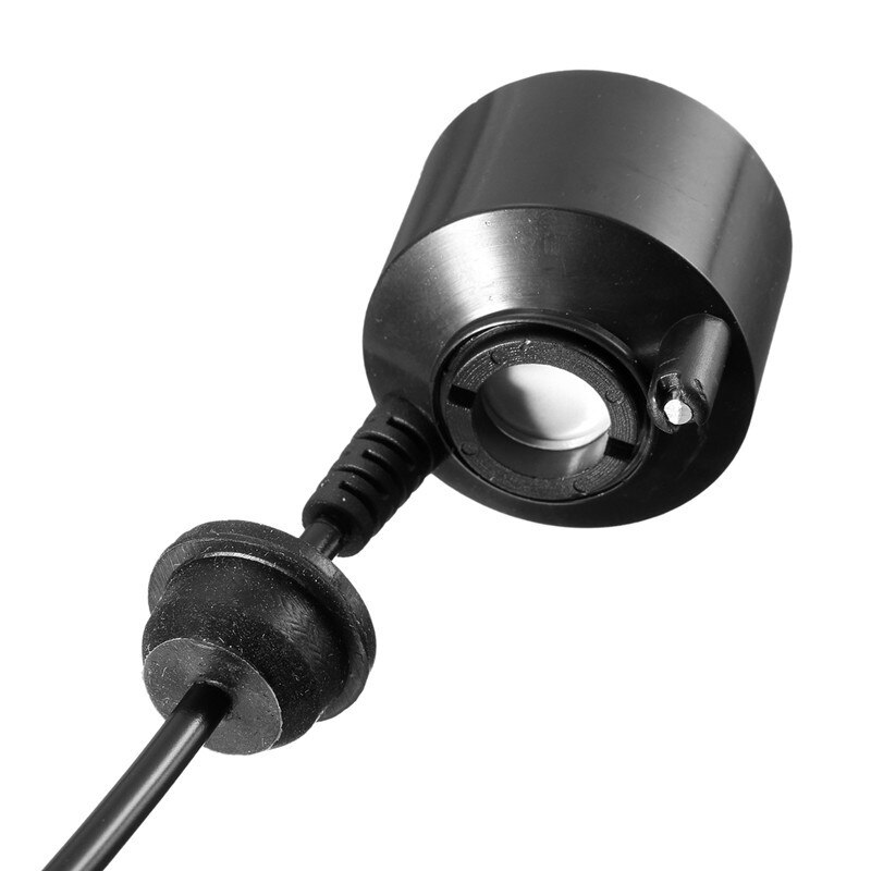 Nebulizador ultrasónico para fuente de agua, atomizador para estanque, humidificador, cabezal de pulverización para el hogar, 24V DC, 36mm
