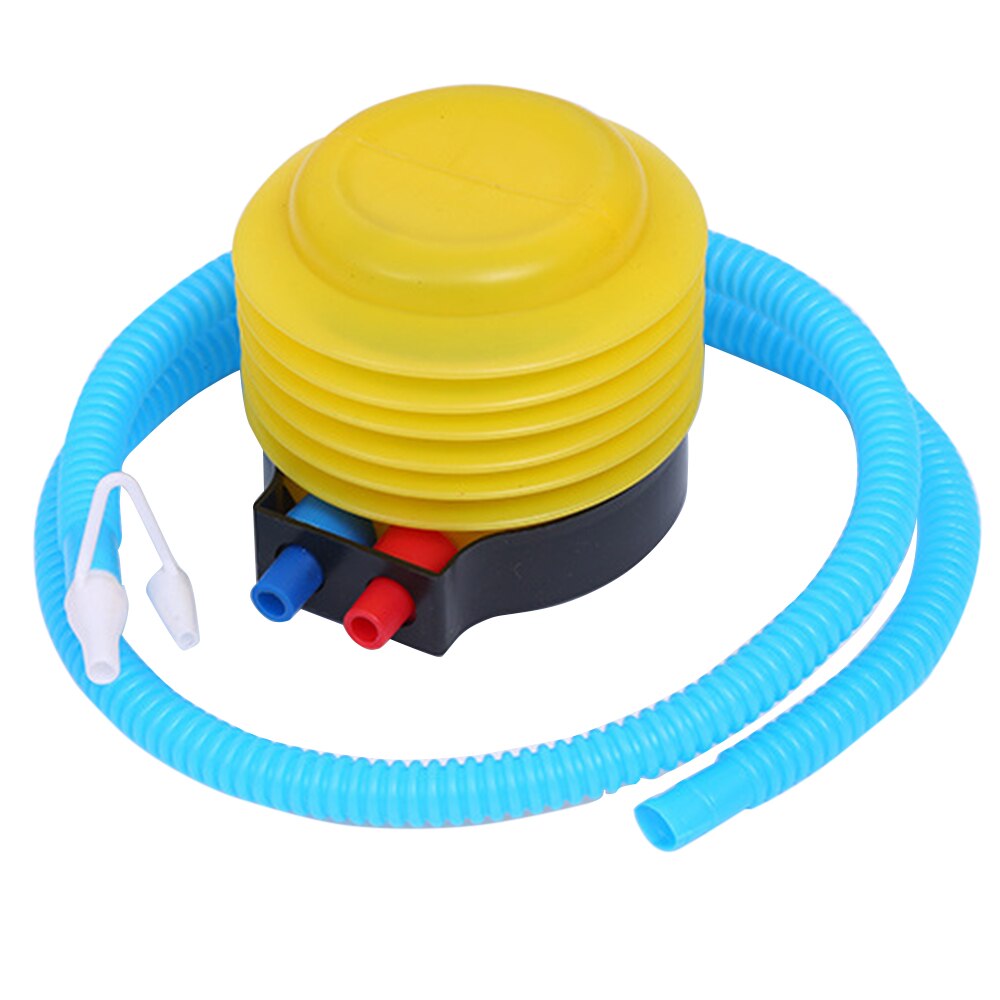 1.6M Inflatable Boxing Column Training Exercise Fitness Decompression Hitting Thickening Foldable Easy to Move Fitness Equipment: Foot pump