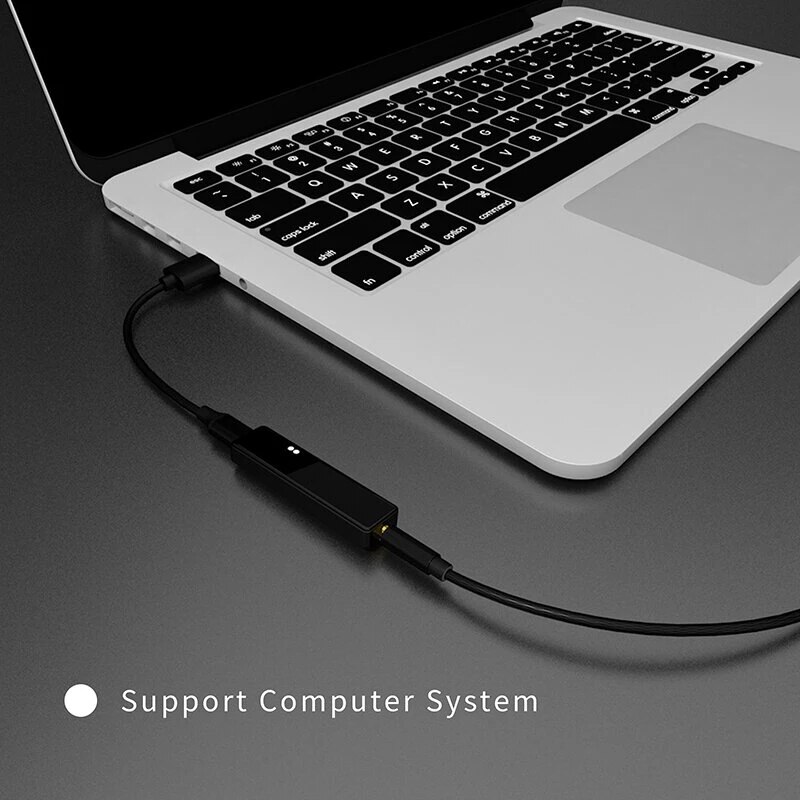 JCALLY JM10 DAC Amplifier HiFi Decoding CS43131 DSD256 USB Type C To 3.5MM Can Push 600ohm for Android iOS computer Sonata DC03