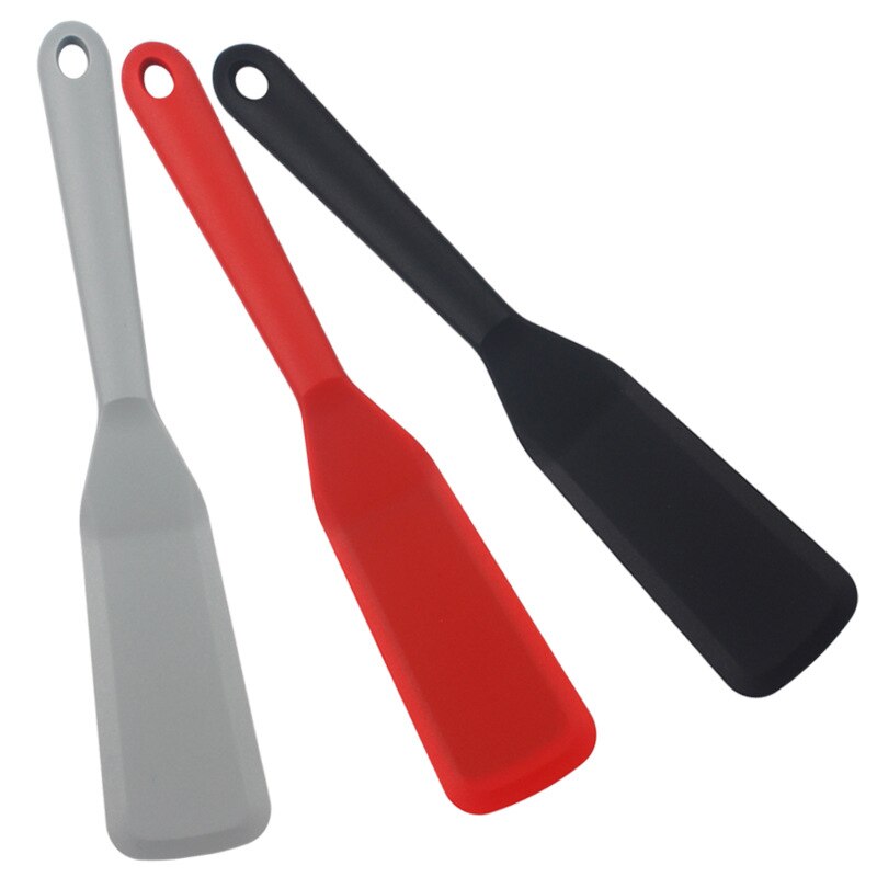 Pan Spoon Shovel Omelette Spatula Kitchen Accessories Silica Gel Steak Shovel Non-Stick Pan Fried Fish Shovel Household Tools