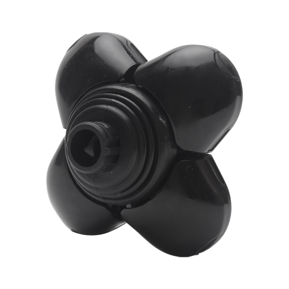 5 Heads Shaving Blade Floating Universal Hair Trimmer Beard Electric Razor Shaver Head Double Ring Cutter Replacement Practical