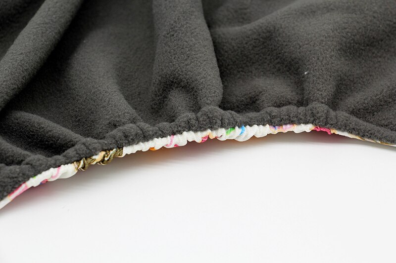 Wasbare Milieuvriendelijke Luiers Aanpassing & Hergebruik Luiers Geschikt Voor 0-2 Jaar Oud 3-15kg Babies