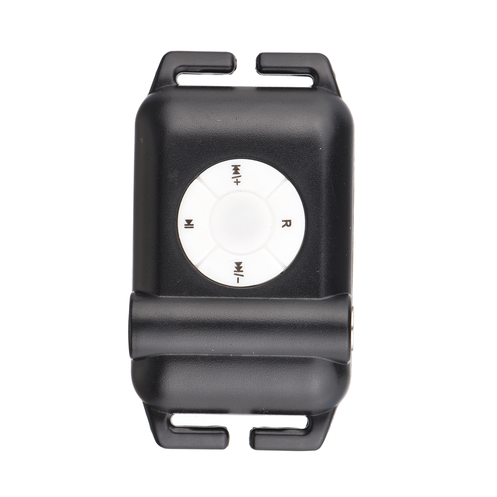 IPX8 Waterproof MP3 Player 8GB Music Player with Headphones for Swimming Running Diving Surfing: black