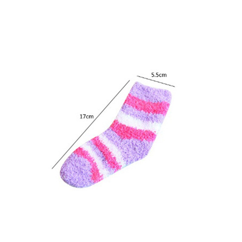 1Pair Fall Winter Warm Baby Boy And Girl Socks Brand Children Kids Towel Thick Socks Retail