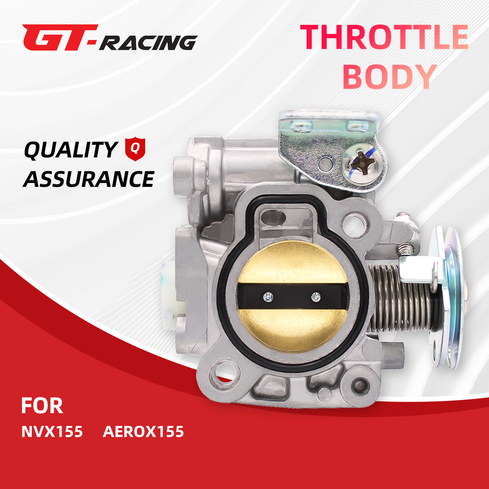 32mm 34mm 36mm Throttle Body for YAMAHA AEROX155 NVX155 NMAX155 V2