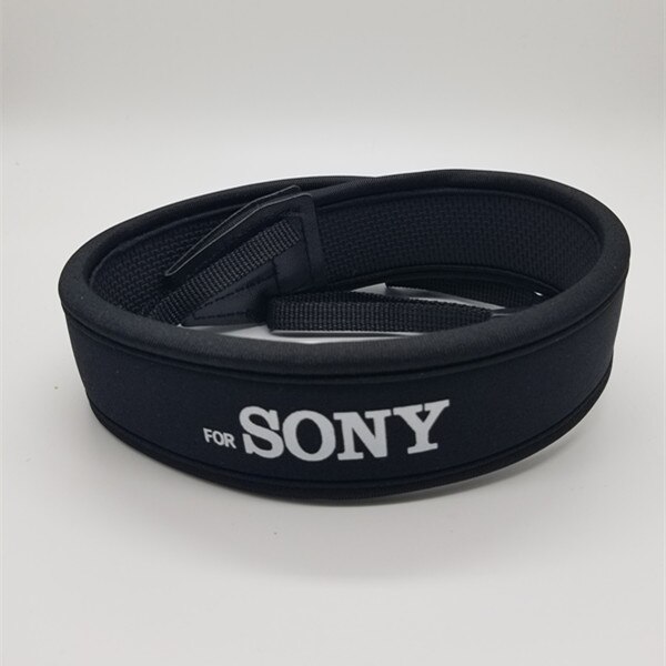 Olpay Elastische Neopren Kamera Neck Strap für Canon Nikon Sony Pentax Fujifilm Olympus Panasonic SLR DSLR Spiegellose Kameras: FOR S 2