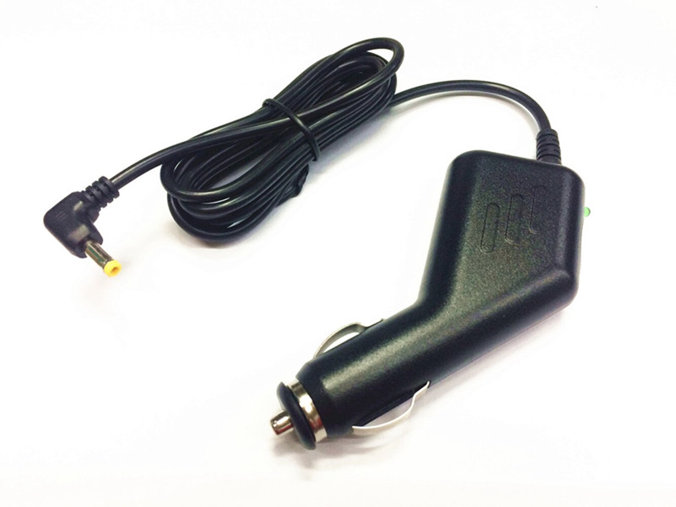 9V 9V 2ADC * 4,0*1,7mm coche vehículo adaptador/cargador de energía de cable para Coby móvil reproductor de DVD portátil