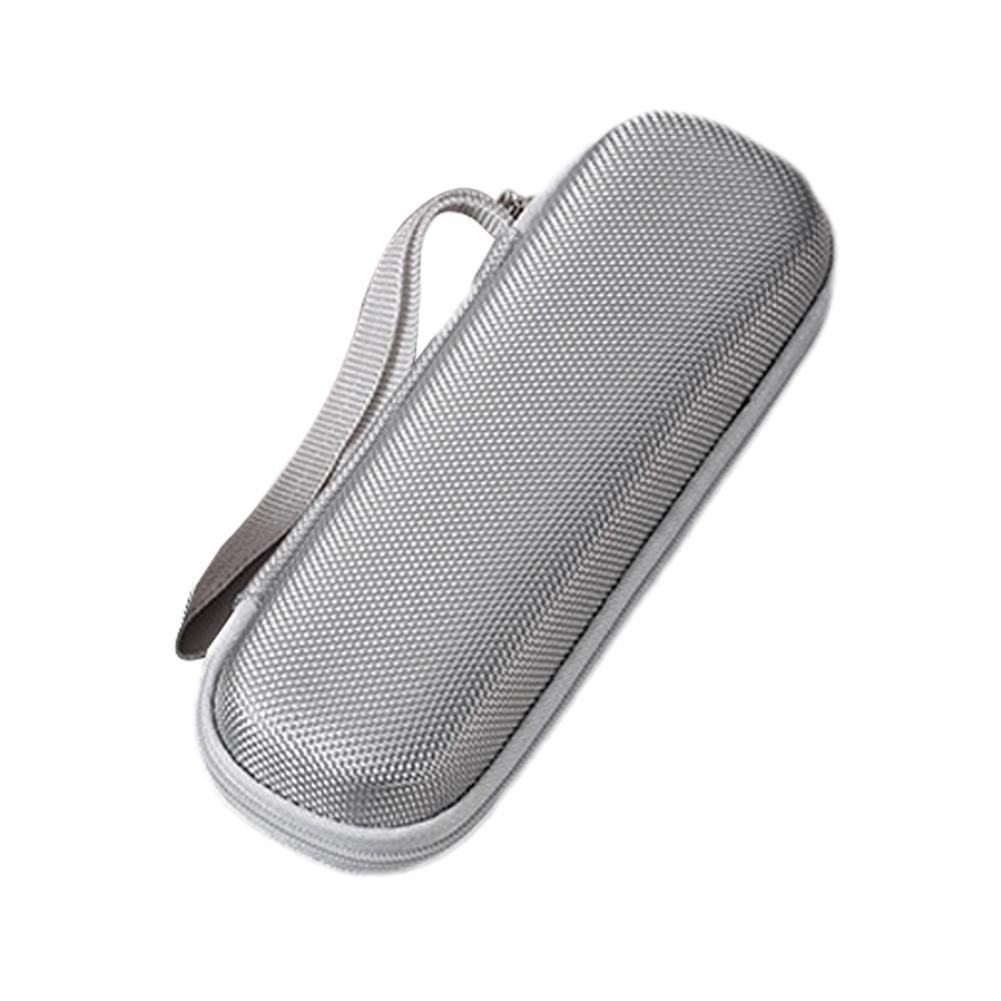 Zwarte Eva Hard Shell Stylus Pen Pennenhouder Beschermende Draagdoos School Hard Etui Voor Pen Balpen Stylus: WHITE