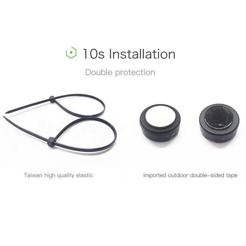 Smart Wireless Bluetooth ANT PX7 Waterproof Cycling Bike Bicycle Speed Cadence Sensor Bicycle Rate Monitor Outdoor Accessories