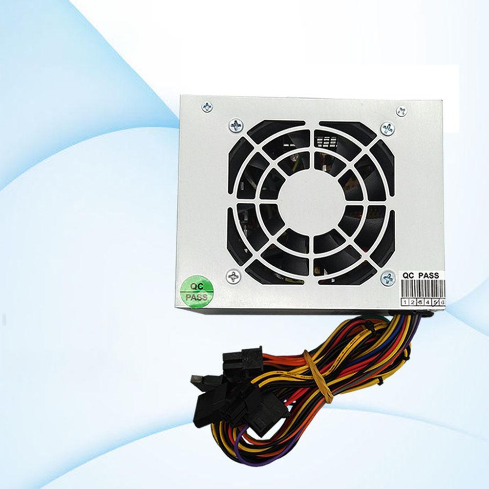 BEESCLOVER Desktop Power Supply - 150W-250W - Non-Modular - 20+4Pin ATX - 2x SATA