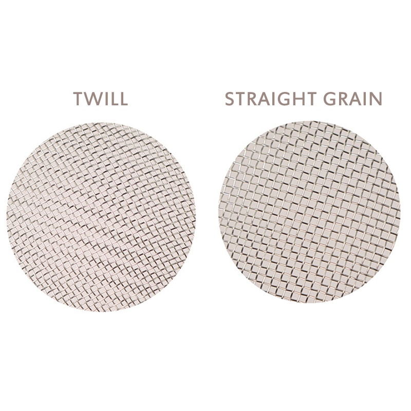 1pc Multi-funcional de acero inoxidable de cedazo de malla fina para aceite separador de harina tamiz colador herramienta de cocina verduras de frutas de filtro