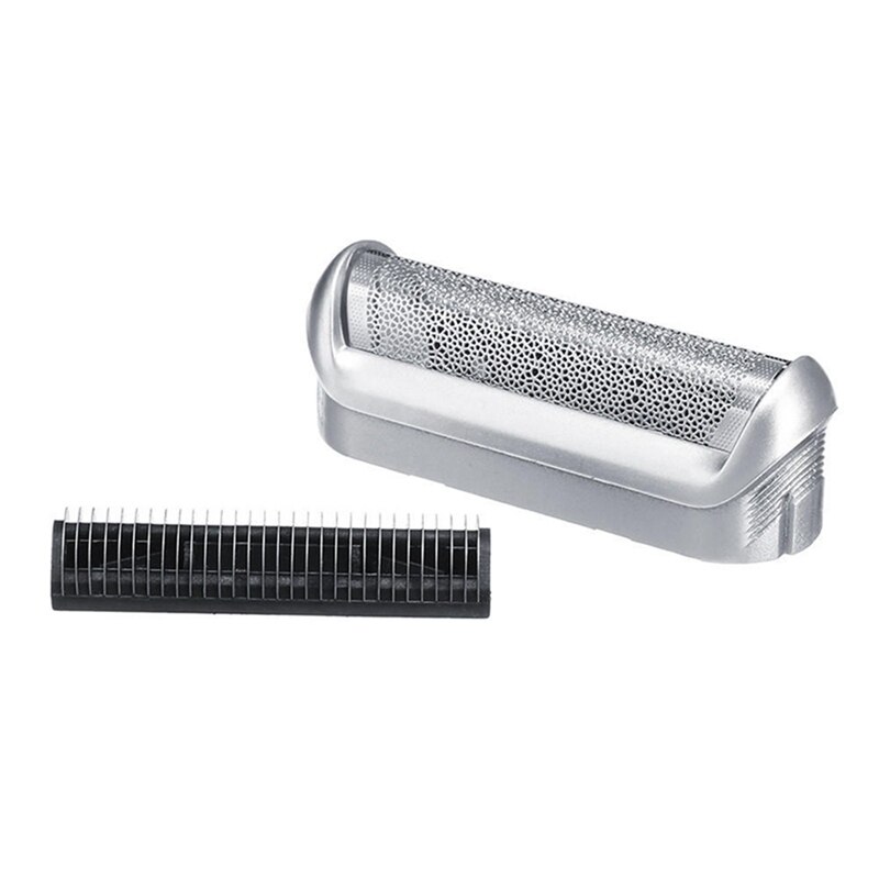 Cabezal de repuesto para afeitadora Braun, Kit de hoja de afeitar, repuesto para 5S, P40, P50, P60, P70, P80, P90, M60, M90S