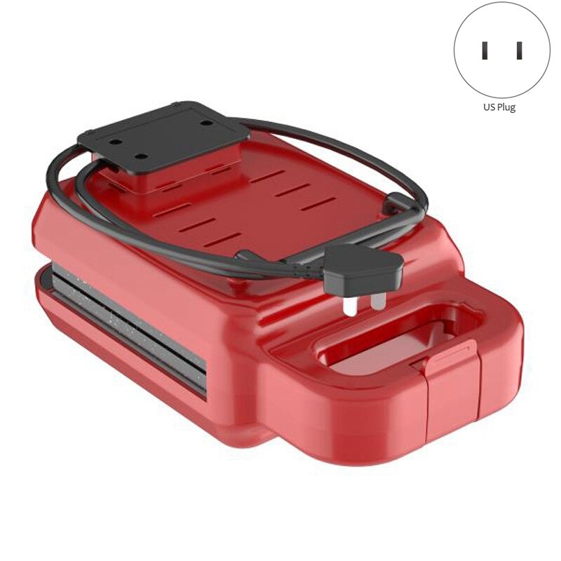 Sandwich Maker Breakfast Machine Waffle Maker Pressed Toast Bread Maker Home Multi-Function Sandwich Maker