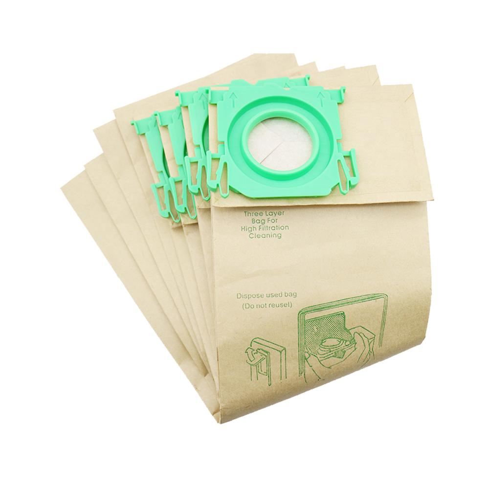 5pcs vacuum cleaner bags fits for Sebo Vacuum Cleaner Hoover Bags X/C/370 X1 X4 X4 X7 Extra/Pet WILL 5093ER C Range and 370 470