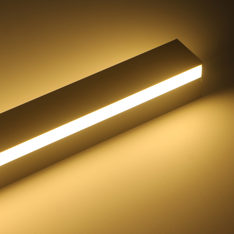 Moderne LED Wandlamp Indoor Minimalistische Led Licht Slaapkamer Nachtkastje Lange Strip Wandkandelaars Woonkamer Thuis Lichtpunt AC220V