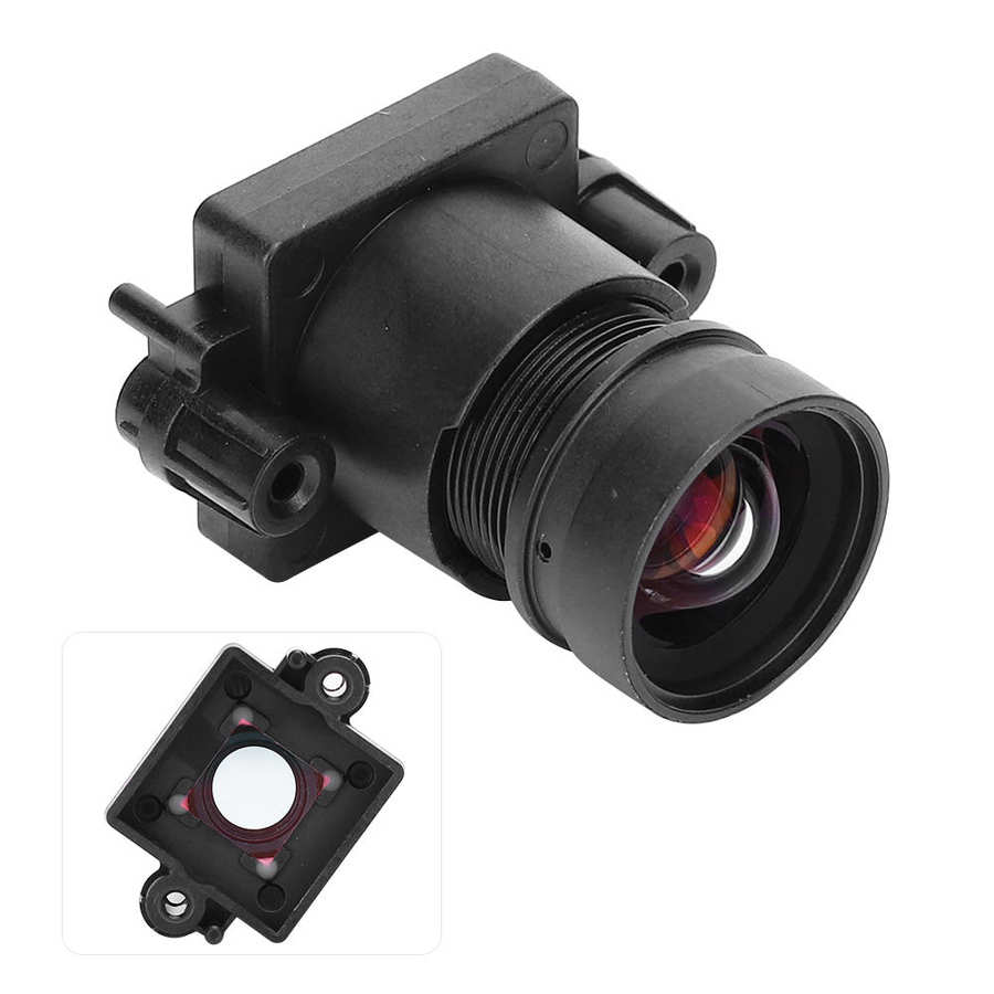 2MP Lens Day and Night Full Color HD F1.5 Aperture 6mm Focal Length IR for Camera