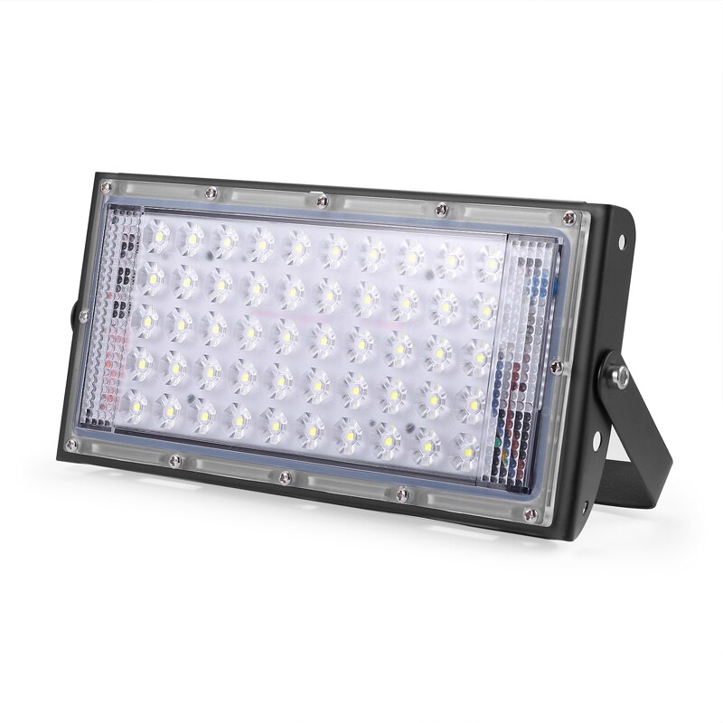 50W perfect power LED Flood Light Floodlight LED street Lamp 220V 240V waterproof Landscape Lighting IP65 led spot light