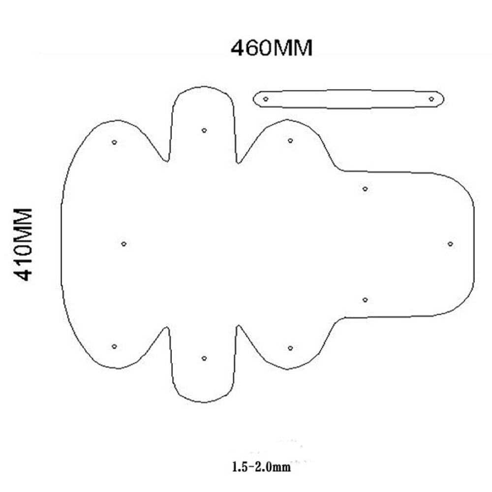 DIY leather craft bag small handbag sewing pattern pvc template
