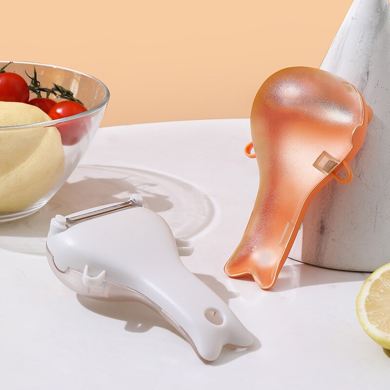 Multifunktionale Schäler Messer Speicher Typ Obst Gemüse Peeler Kartoffel Karotte Apfel Shredder Slicer Haushalt Küche Werkzeuge