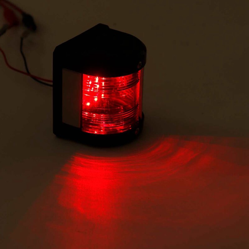 12V LED Marine Boat Ship Yacht Navigation Lights Sailing Signal Warning Lights