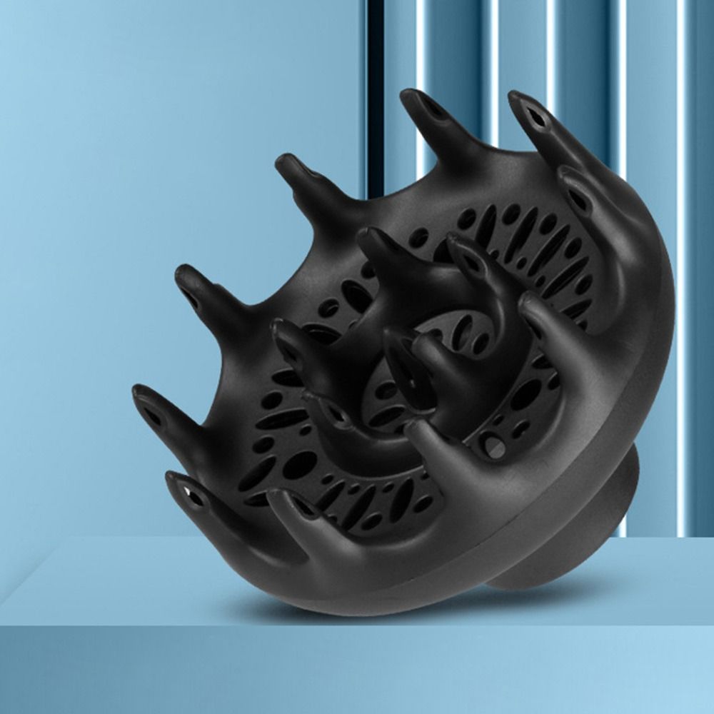 Hair Diffuser Adjustable Hair Dryer Diffuser Nozzle Hair Diffuser Universal Hair Dryer Diffuser Attachment