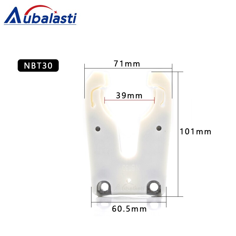 BT30 NBT30 CNC Router oyma makinesi aracı pençe tutucu ABS alev geçirmez değişim bıçak aracı tutucu kelepçe kompakt