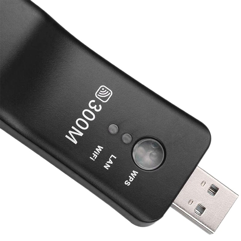 300M Draadloze Wifi Adapter, Compatibel Met Internet Compatibel Model UWA-BR100, Geschikt Voor Sony Model Internet
