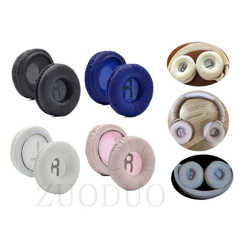 Replacement Earpads For JBL T460BT Headphone Foam Earmuffs Cushion Accessories Earpads Cover