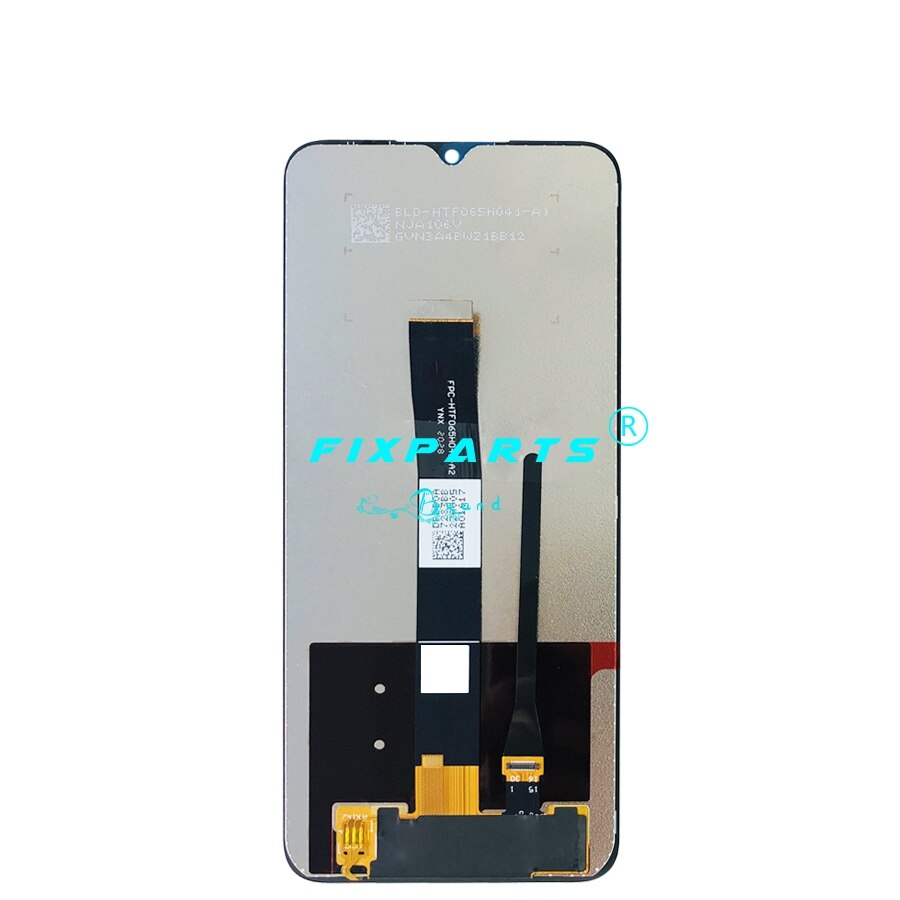 6.53 "Voor Xiaomi Redmi 9A Lcd Touch Screen Digitizer Vergadering Redmi 9A Lcd Scherm Vervangen Voor Xiaomi Redmi 9A Lcd Display
