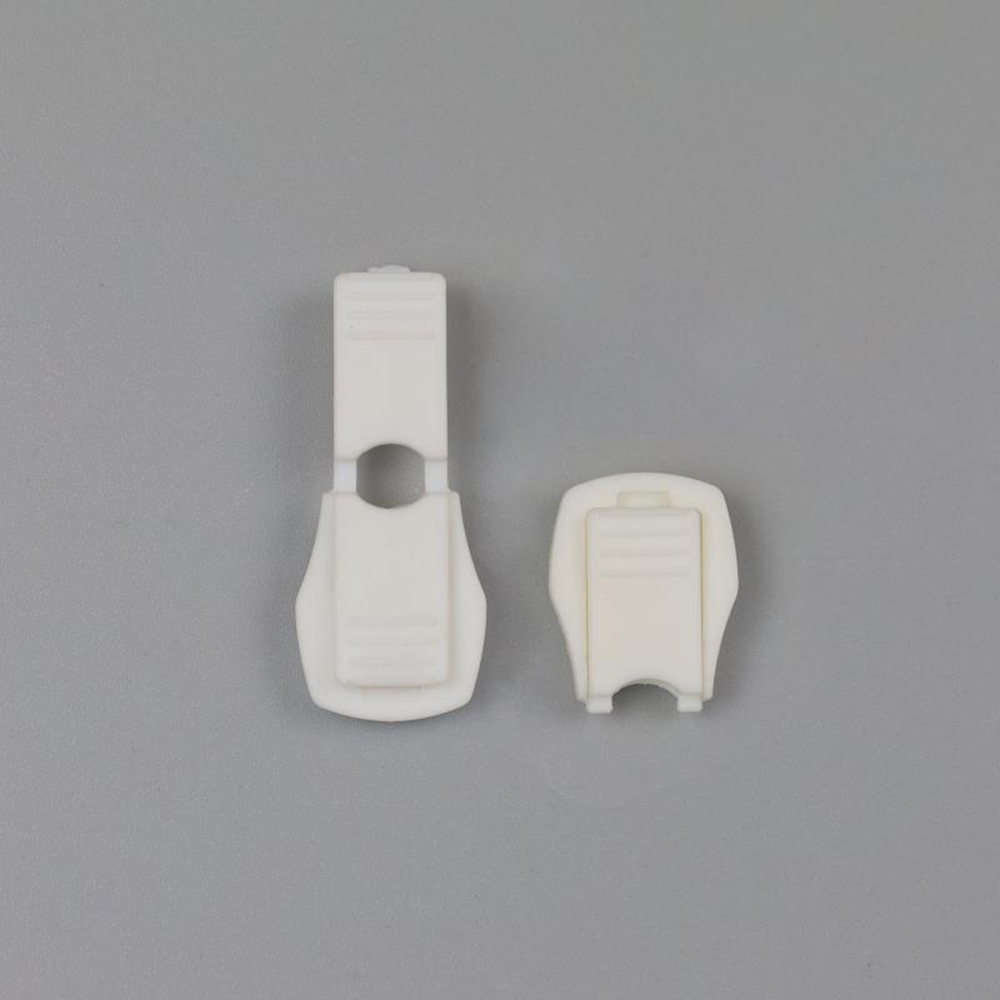 200 Stks/partij Naaien Clips Wit/Zwarte Binding Clips Plastic Craft Quilten Clips Naaien Craft Klemmen Voor Naaien Binding