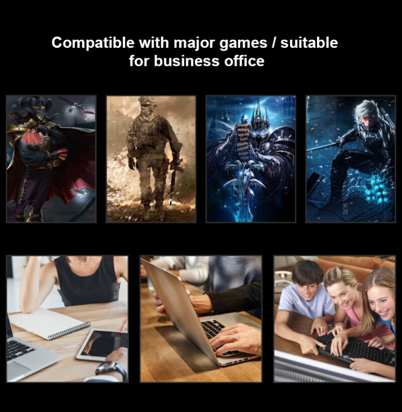 Edition Mechanical Keyboard 87 Keys Blue Switch Gaming Keyboards Russian US Sticker Wired Keyboard For Tablet Desktop