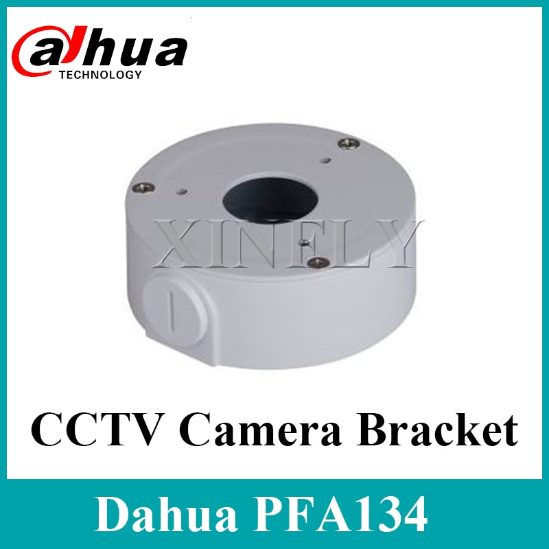 Dahua Originele PFA134 Water-Proof Junction Box Voor Cctv Accessoires Dahua Ip Camera IPC-HFW1320S-W IPC-HFW1320S IPC-HFW1431S