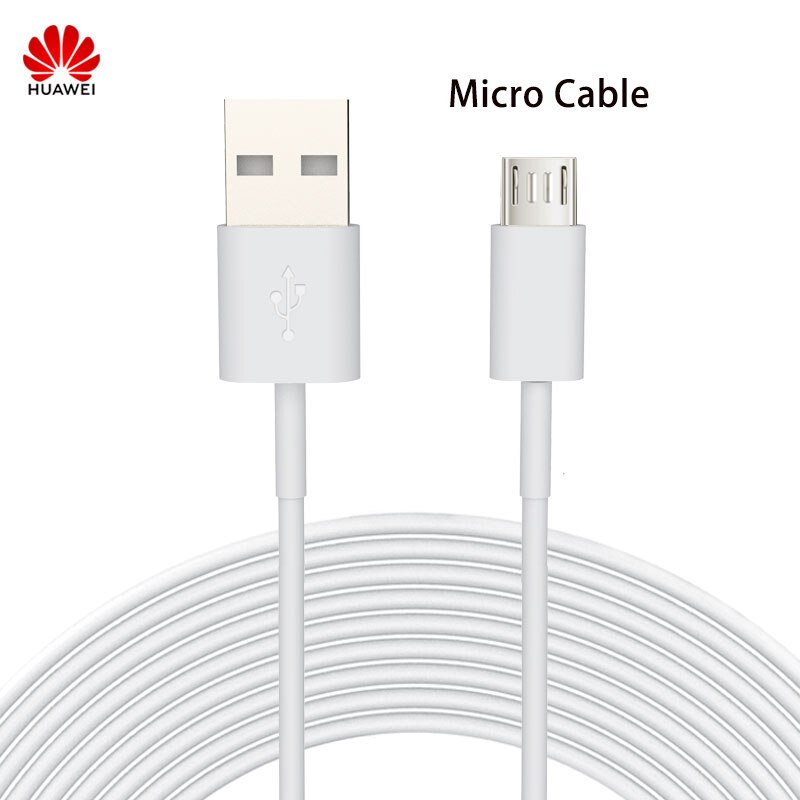 Original Huawei Schnelle Ladegerät Adapter 5V 9V 2A Mikro Typ-C Kabel Für Huawei P8 P9 Plus lite Ehre 8 9 Kamerad 8 10 Nova 2 2i 3 3i