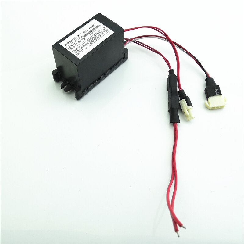 AC12V Urinal Sensor Power Transformer 220V to 12V Power Supply Box Induction Sanitary Ware Power Supply Rack Accessories